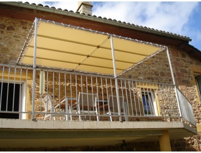 B&acirc;che 680g PVC ignifug&eacute;e M2