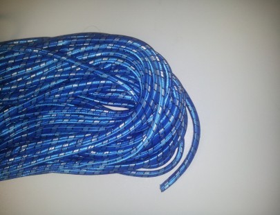 Sandow &eacute;lastique professionnel - Diam&egrave;tre 9mm - vente au m&egrave;tre lin&eacute;aire