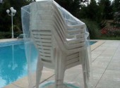 Housse pour pile de 6 chaises